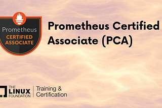 How to Ace (PCA) Prometheus Certified Associate Exam