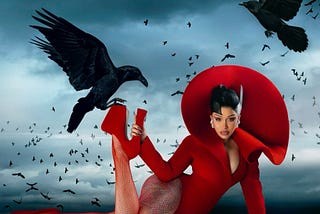 🎬 Cardi B Returns with “Am I the Drama?”