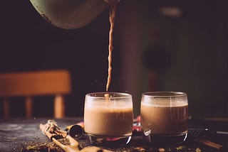 Time for Chai & Inner Peace