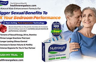 Nutroxyn Reviews — Male Enhancement Pills Scam
