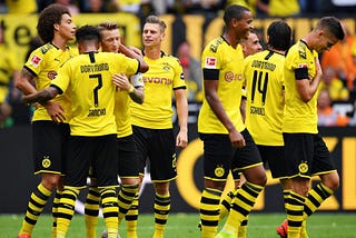 No More Excuses: Dortmund Need To Step Out Of Bayern’s Shadow