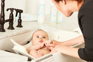 Zero Waste Bath Time (for Kids!)