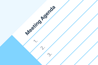 10 Rules for Running Effective Meetings