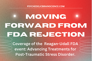Moving Forward From FDA-Rejection