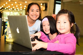 Training the next generation of computer wiz-kids