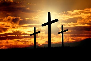 The Otherworldly Crucifixion, Resurrection and Ascension of Jesus Christ