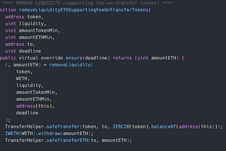 Arbitrage in DeFi