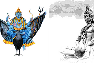 The Story Of (Sade Sati) Shani Dev And Lord Shiva