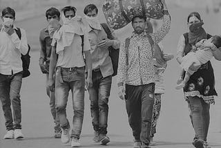 Migrant Labourers Of India