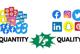 Quantity vs Quality: How Often Should You Post on Social Media?