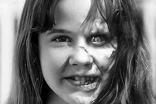 Nine Riddles Starring Child Actress Linda Blair