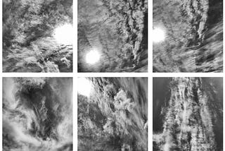 Title Multi clouds of the earth sky no4, 2026 Robert A. Ireland The Contemporary Cloud Photographer The Quality of Being Complex.