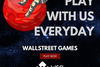 Wall Street Games