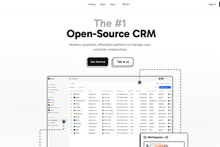 Twenty: The Open Source Challenger Taking on Salesforce’s CRM Empire