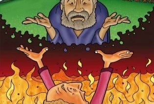 “Rock a My Soul in the Bosom of Abraham”