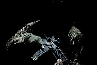 We Do Not Need the Military to Police Our Streets