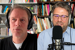 Rethinking Graphic Design Education — A Conversation with Ingmar Thies
