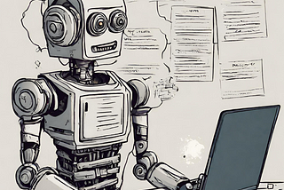 Why AI (still) can’t replace writers
