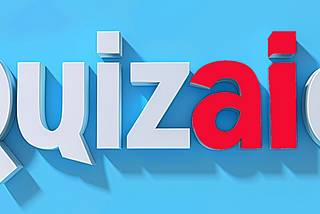 Quizaic — A Generative AI Case Study