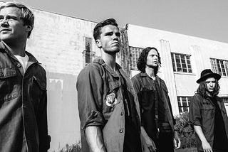 Kaleo — On Loop On Loop On Loop