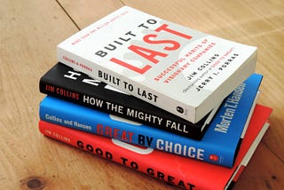 Jim Collins: The Best Writer in Business Books