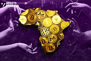 Top African Countries Adopting Crypto in 2021