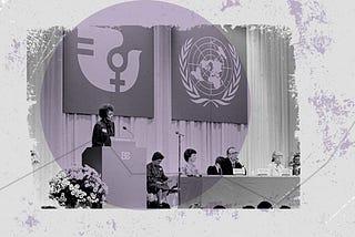 Gender equality, women’s rights and participation with different view