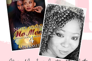 Necé and Co’s Creative Profile: Author Untamed