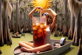 What are you doing to stay cool this June?