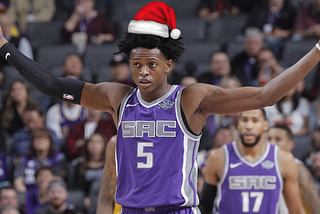 Największy postęp (1): De’Aaron Fox