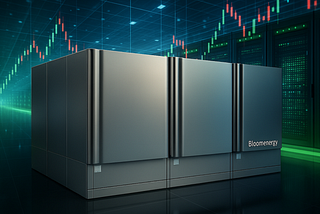 Bloom Energy Stock (BE) — Top Performing Stock in April 2026 | Our Best Pick