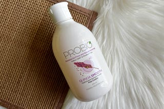 My take on the Godrej Probio Quinoa Shampoo — Review