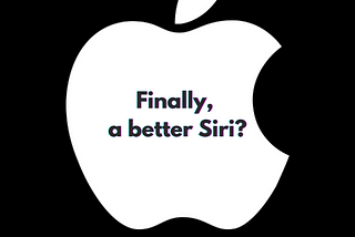 The Future of Siri: Navigating Towards a More Intuitive User Experience