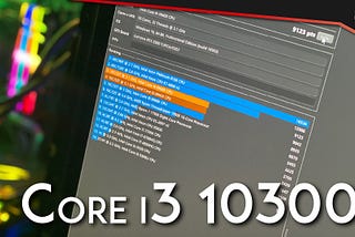 CPUs Intel que rivalizam com os Ryzen 3300X e 3100 aparecem no Cinebench R20