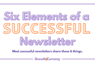 How to Build a Successful Newsletter without a Massive Audience