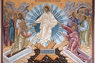 The God of Promise: A Sermon for the Sixth Sunday of Easter