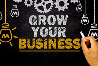 5 Ways To Start Scaling Your Business For Growth | Brent Emerson Charlotte North Carolina