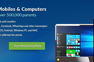 Parental Control and Monitor Software for Phone & Computer
