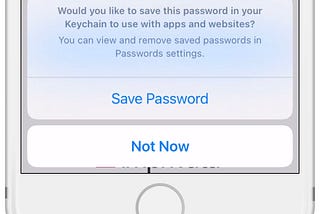 Save Password & Autofill Password in Flutter
