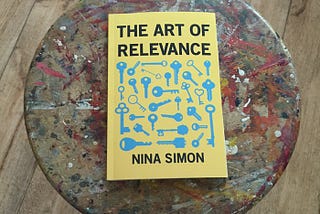 Book Recommendation: The Art of Relevance
