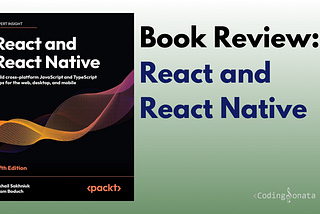 Book Review: React and React Native