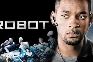 AI versus Human Interpreters: a lost cause? I, Robot film poster