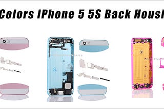 Choosing Your Proper Iphone 4 Colored Accessories