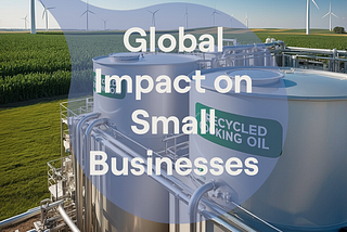 East Meets West: Global Impact on Small Businesses