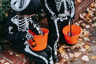 I Hated Halloween Until I Had Kids