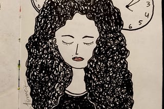 Cheguei.
