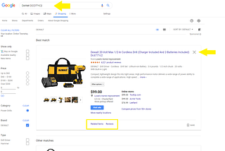 How to Scrape Product Data from Google Shopping