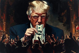 Trump Creates 1776 Fund, Demands US Taxpayers Reimburse His Billionaire Allies Biden Taxed