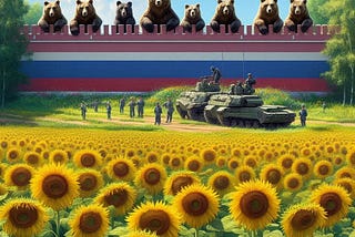 Hey NATO Let’s Build A Wall