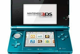 The 3DS Games that Convinced Me that Stereoscopic 3D is Dope